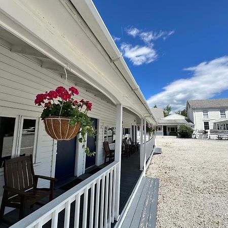 Searsport Yardarm Motel المظهر الخارجي الصورة
