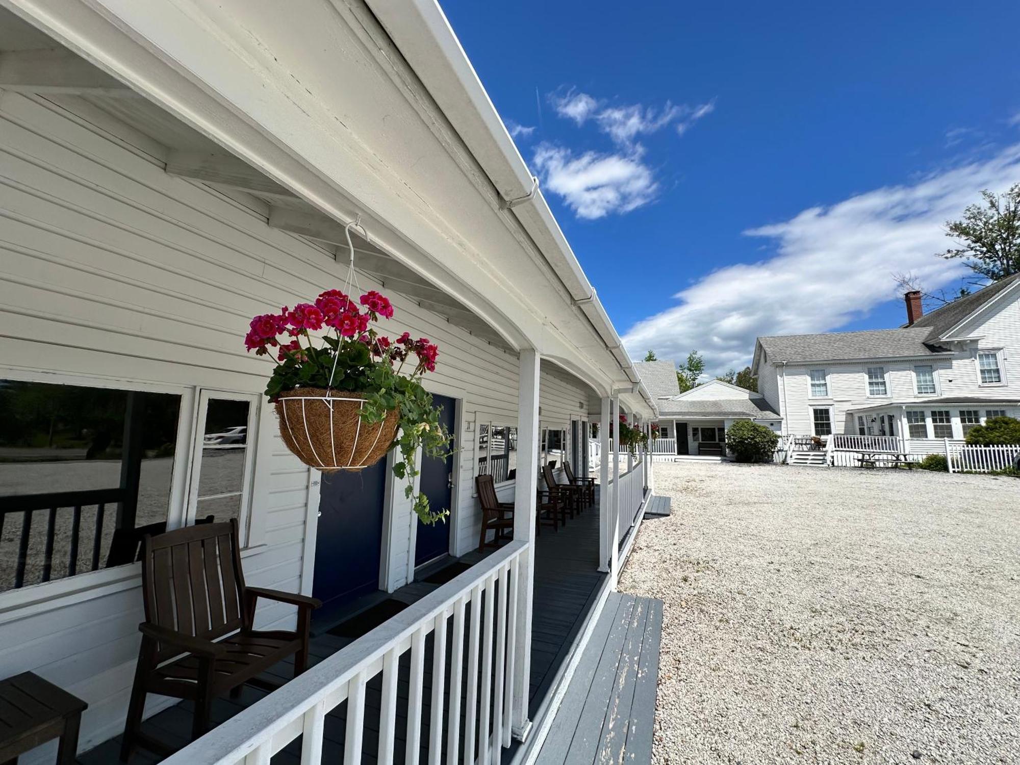 Searsport Yardarm Motel المظهر الخارجي الصورة