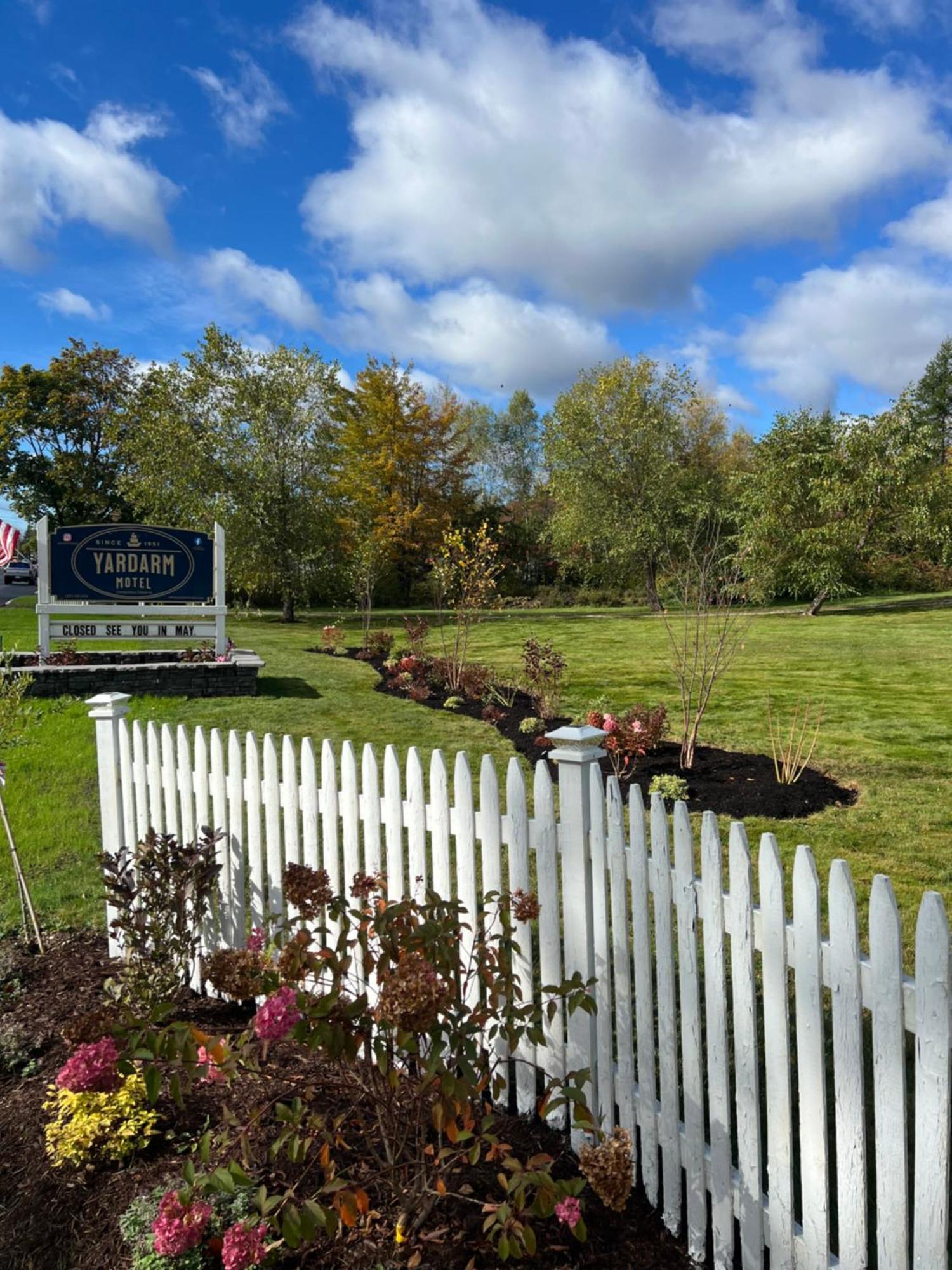 Searsport Yardarm Motel المظهر الخارجي الصورة