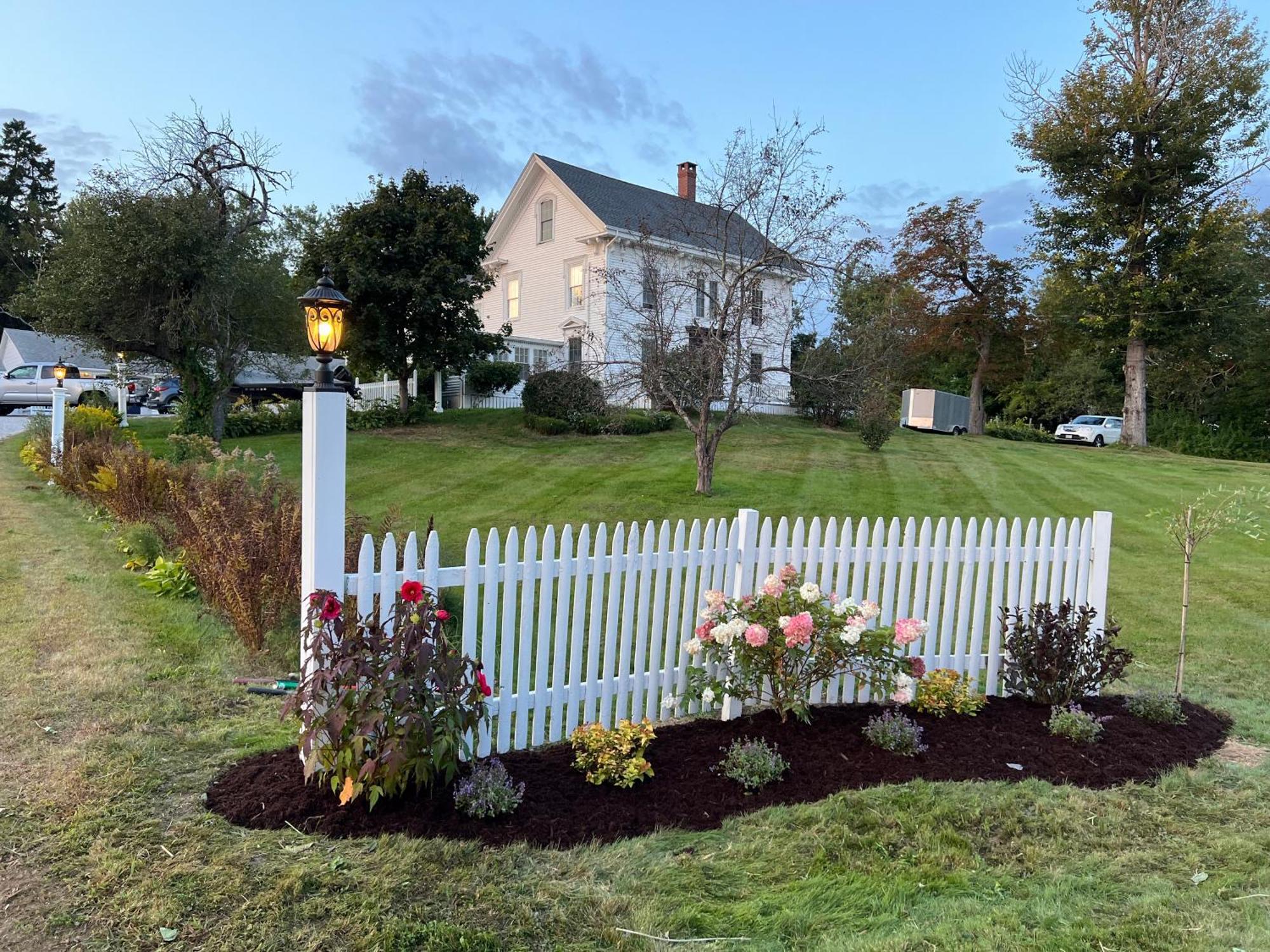Searsport Yardarm Motel المظهر الخارجي الصورة