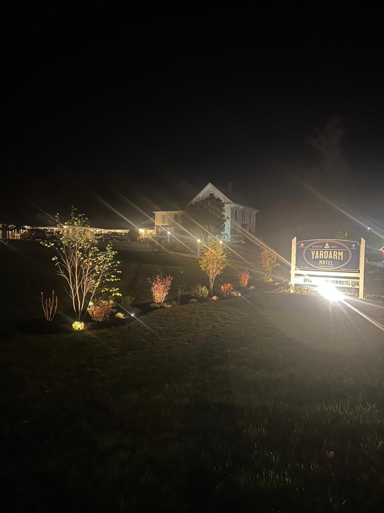 Searsport Yardarm Motel المظهر الخارجي الصورة