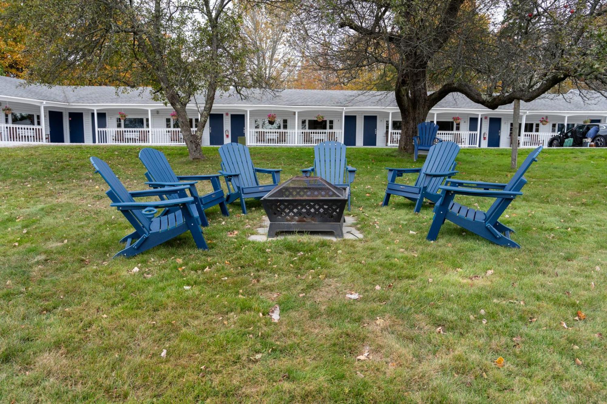 Searsport Yardarm Motel المظهر الخارجي الصورة