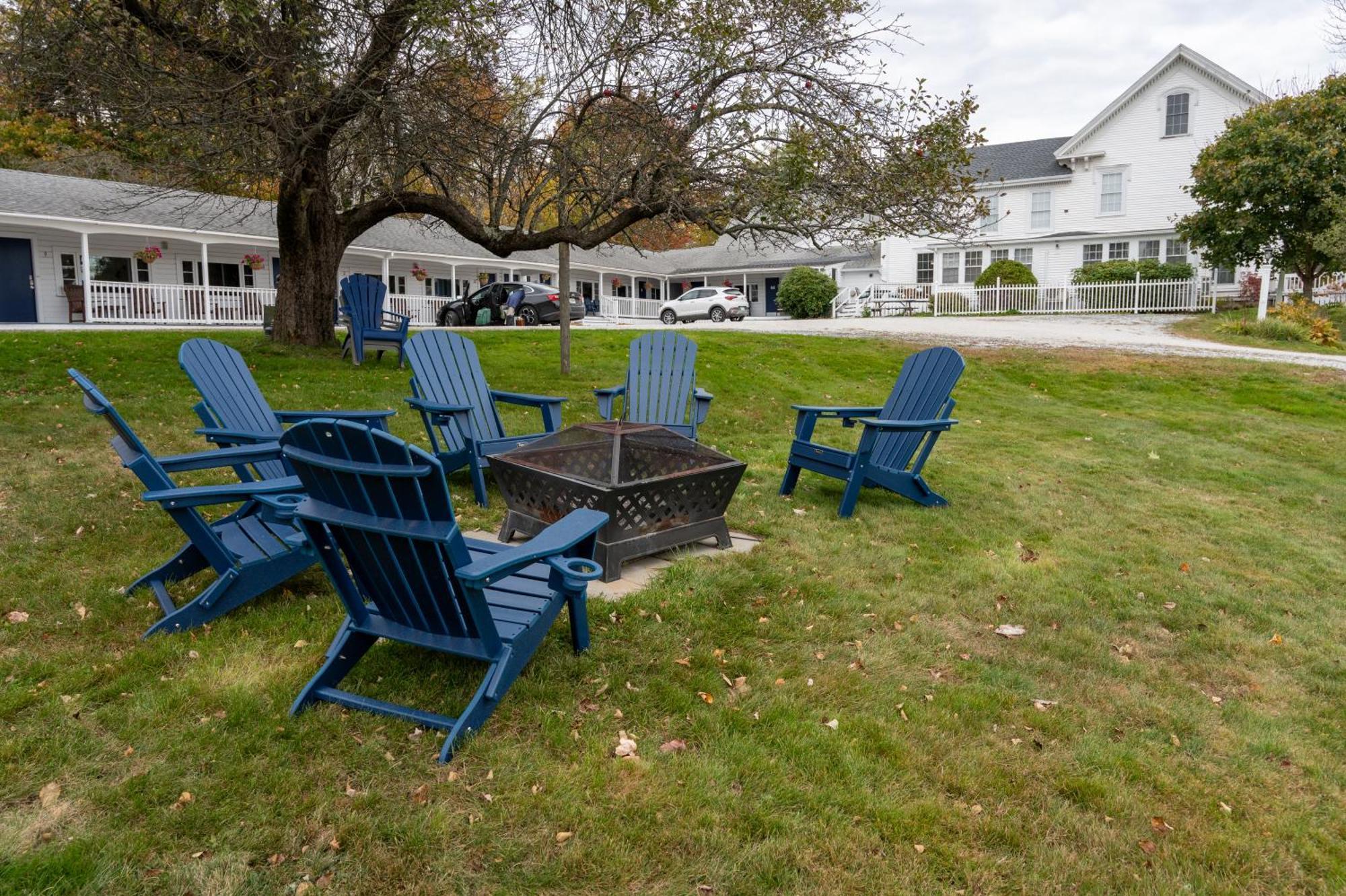 Searsport Yardarm Motel المظهر الخارجي الصورة