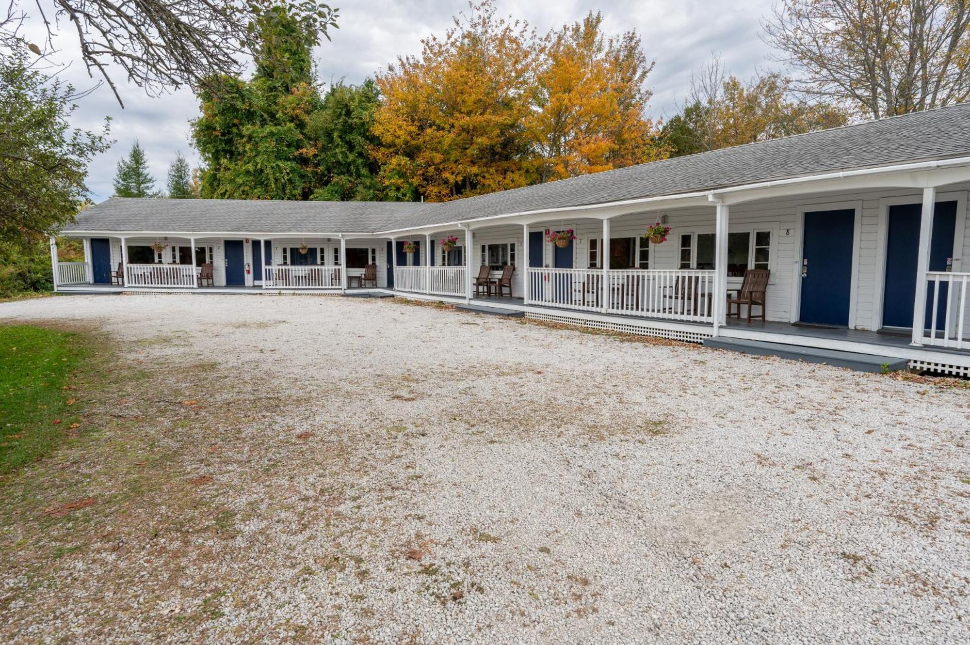 Searsport Yardarm Motel المظهر الخارجي الصورة