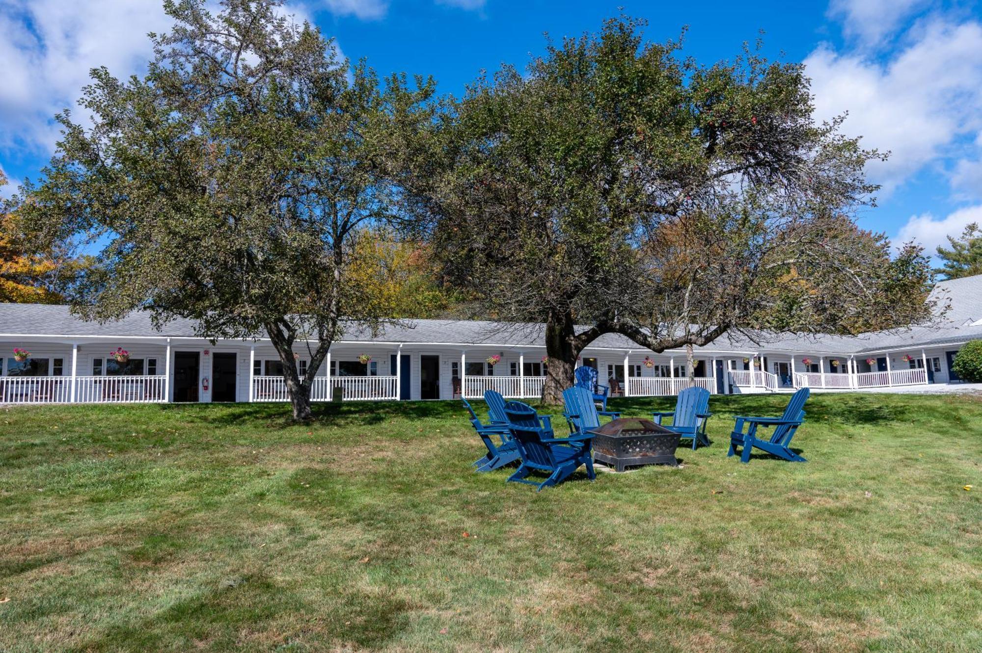 Searsport Yardarm Motel المظهر الخارجي الصورة