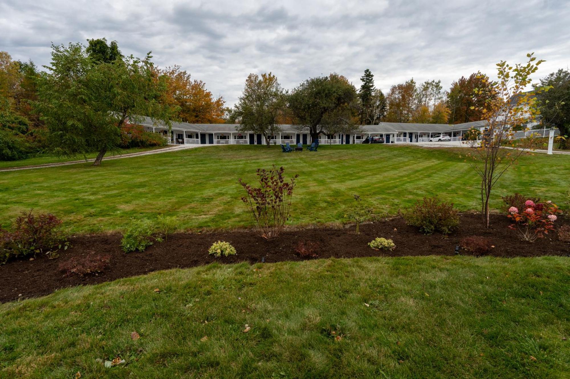 Searsport Yardarm Motel المظهر الخارجي الصورة