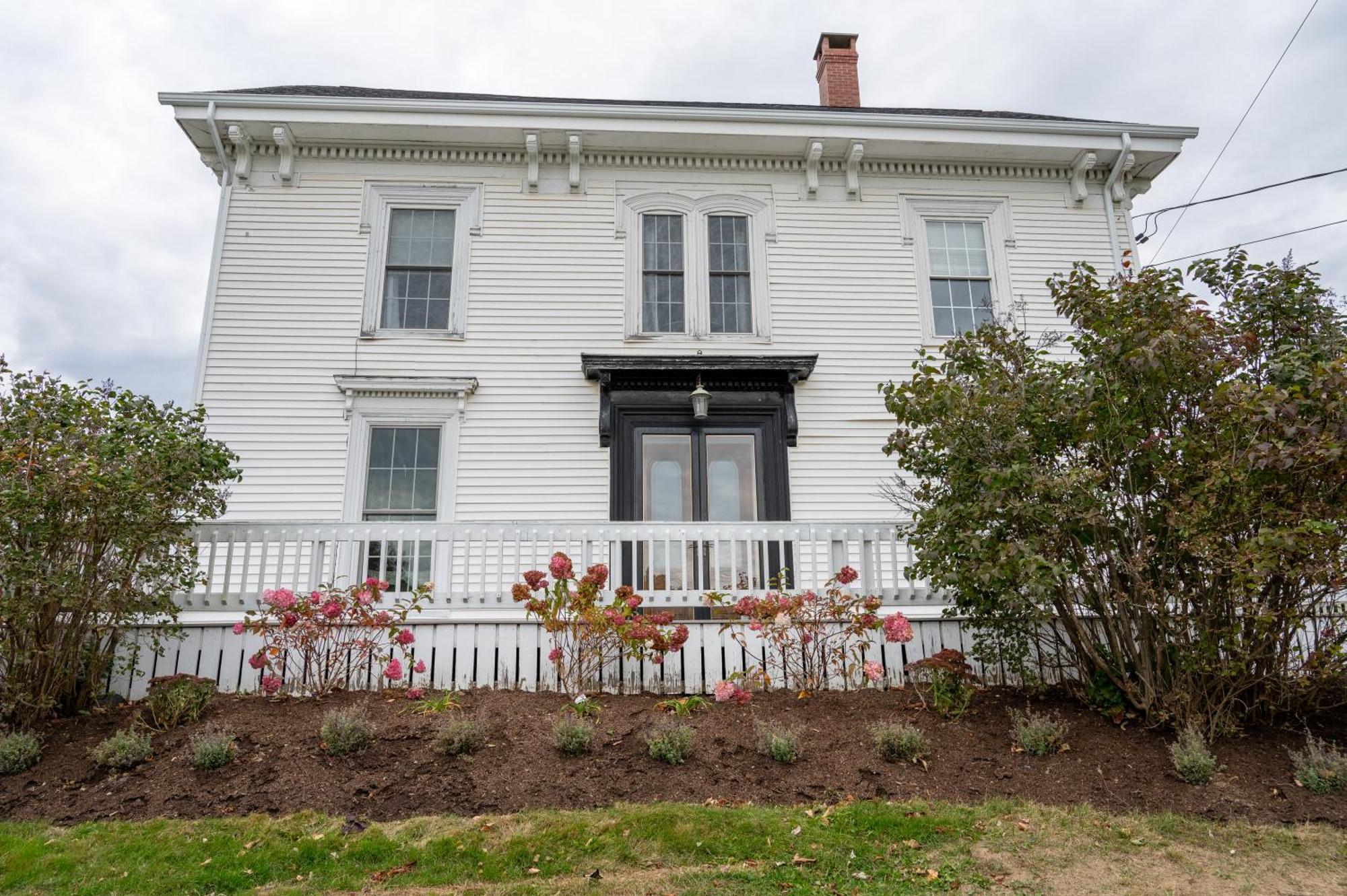 Searsport Yardarm Motel المظهر الخارجي الصورة