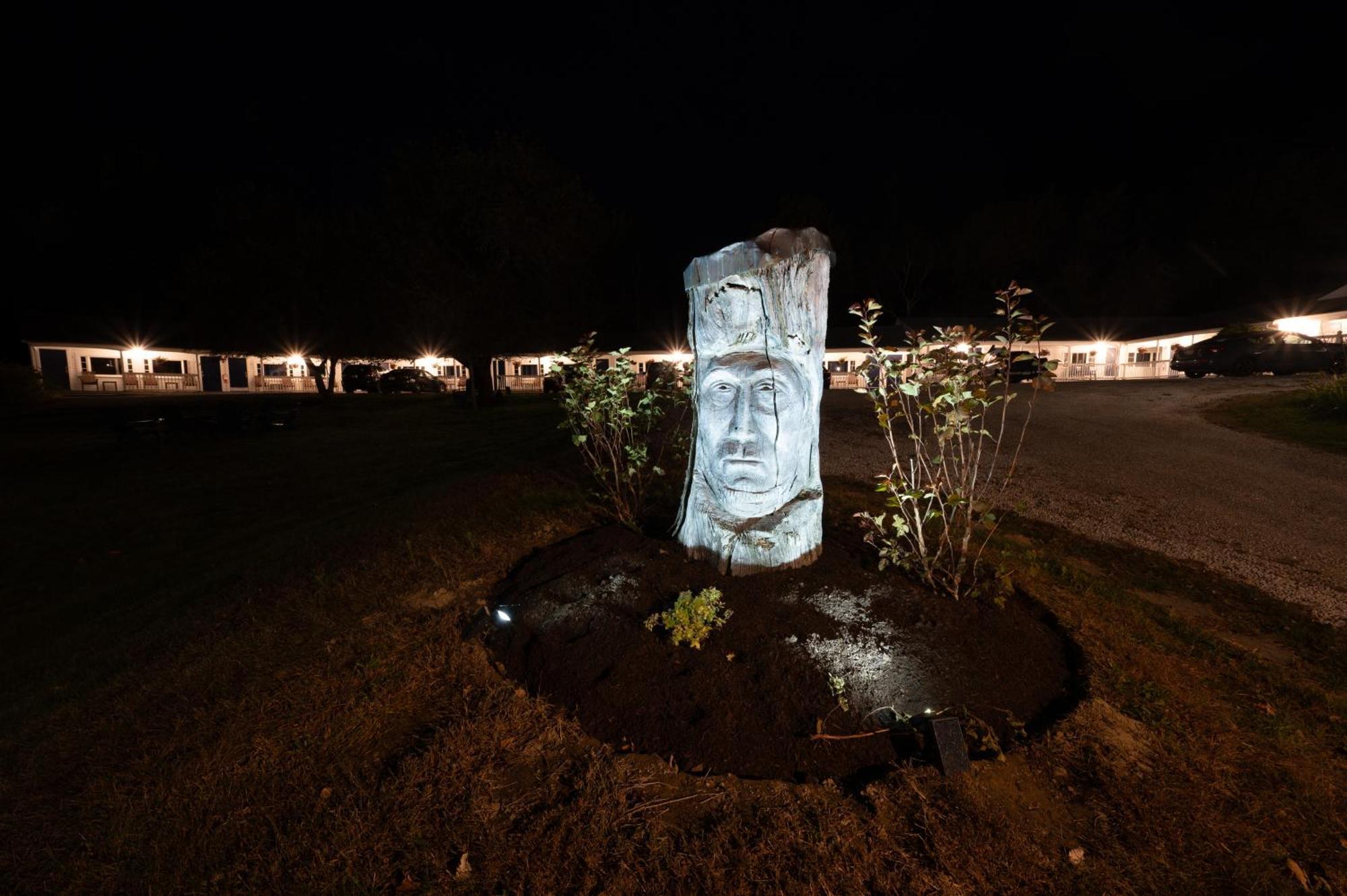 Searsport Yardarm Motel المظهر الخارجي الصورة