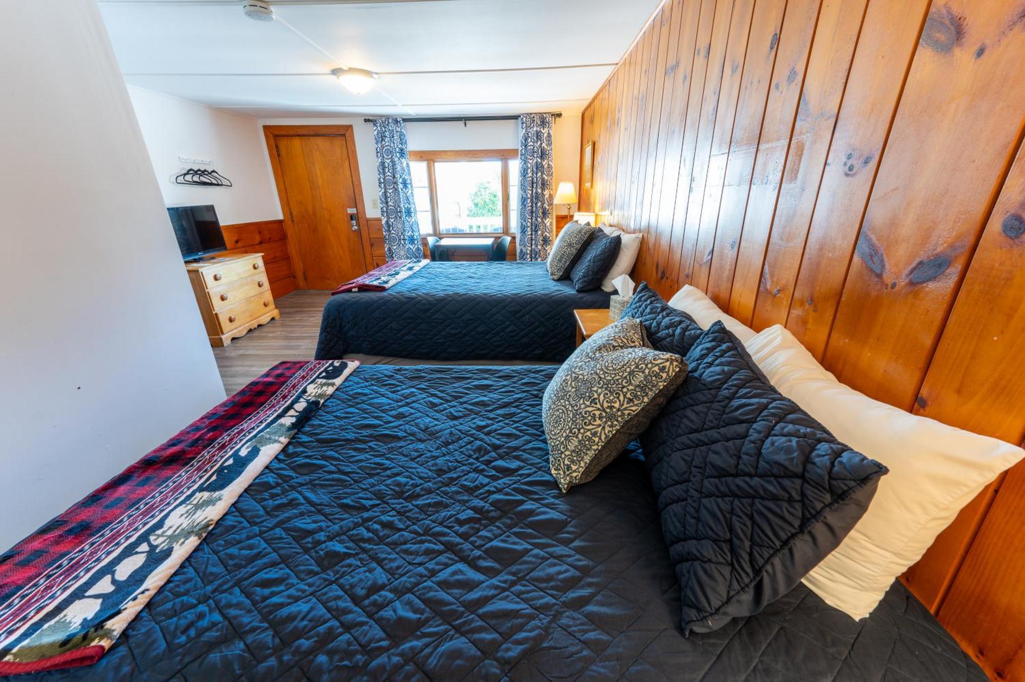 Searsport Yardarm Motel المظهر الخارجي الصورة
