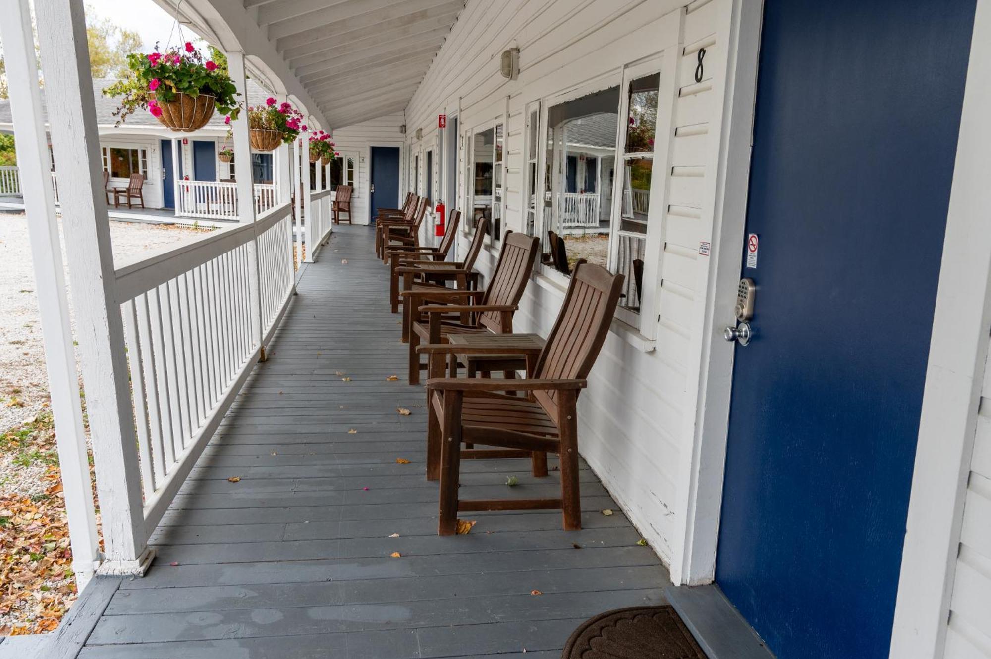 Searsport Yardarm Motel المظهر الخارجي الصورة