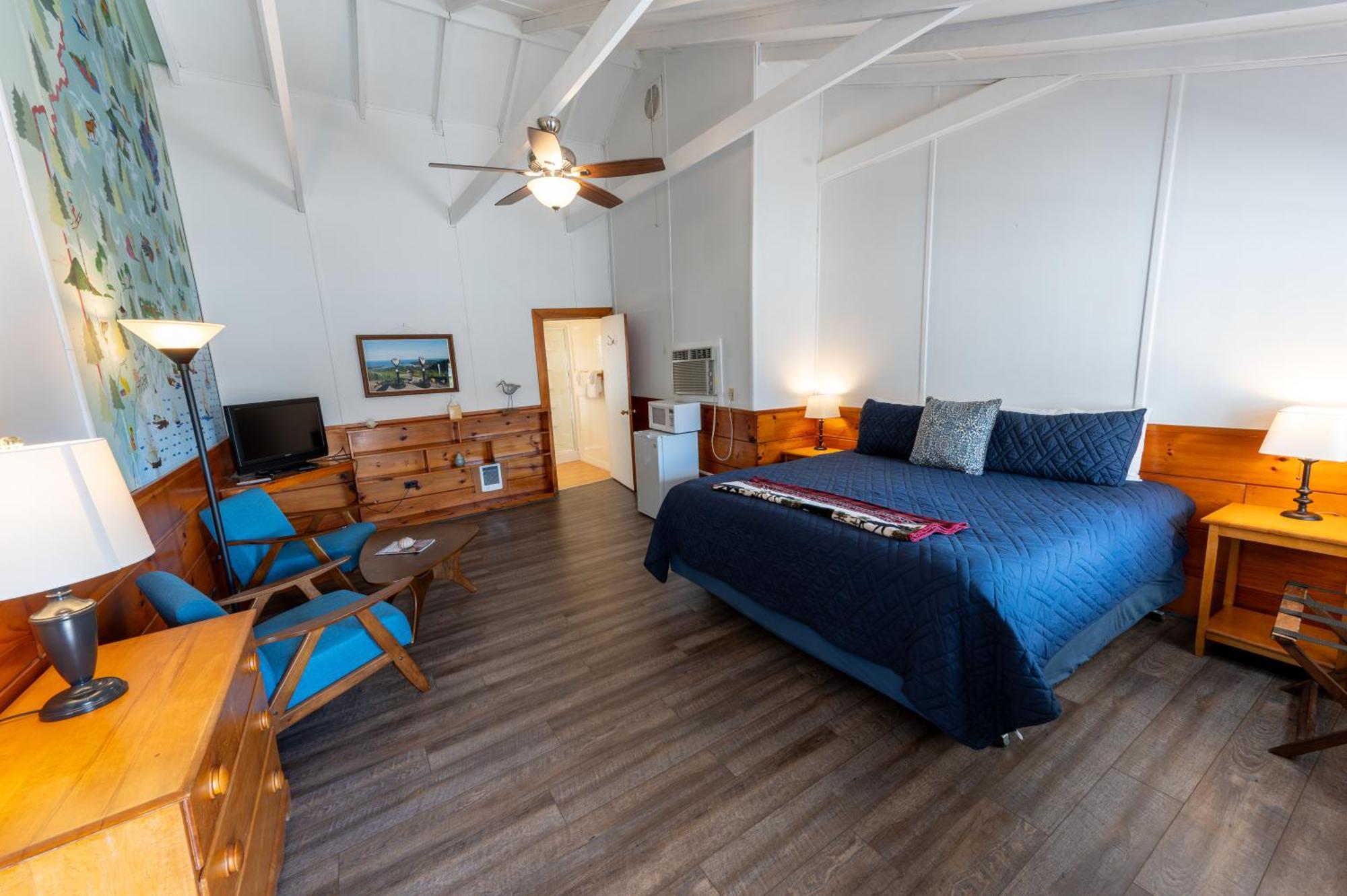 Searsport Yardarm Motel المظهر الخارجي الصورة