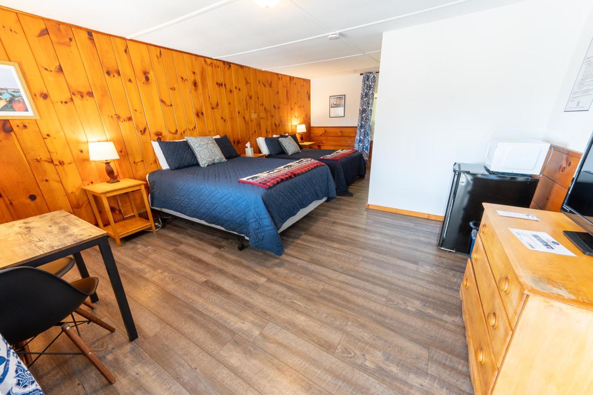 Searsport Yardarm Motel المظهر الخارجي الصورة