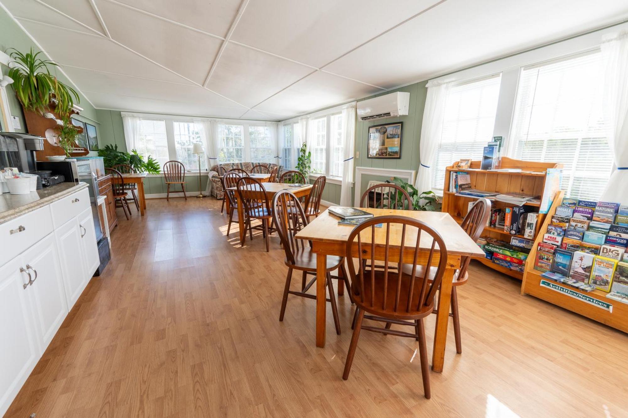Searsport Yardarm Motel المظهر الخارجي الصورة