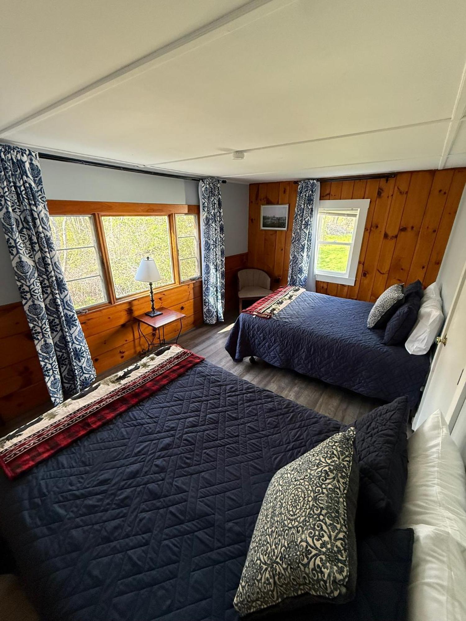 Searsport Yardarm Motel المظهر الخارجي الصورة