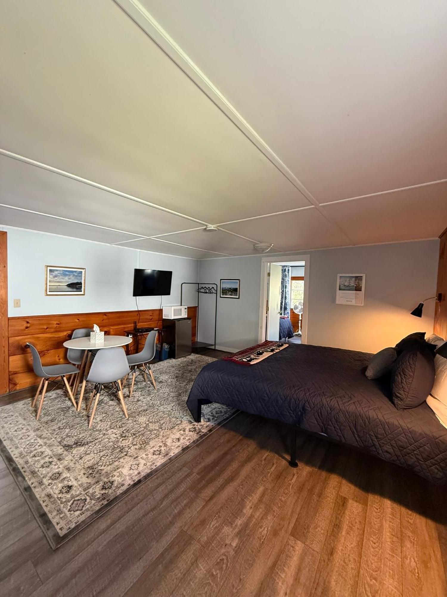 Searsport Yardarm Motel المظهر الخارجي الصورة