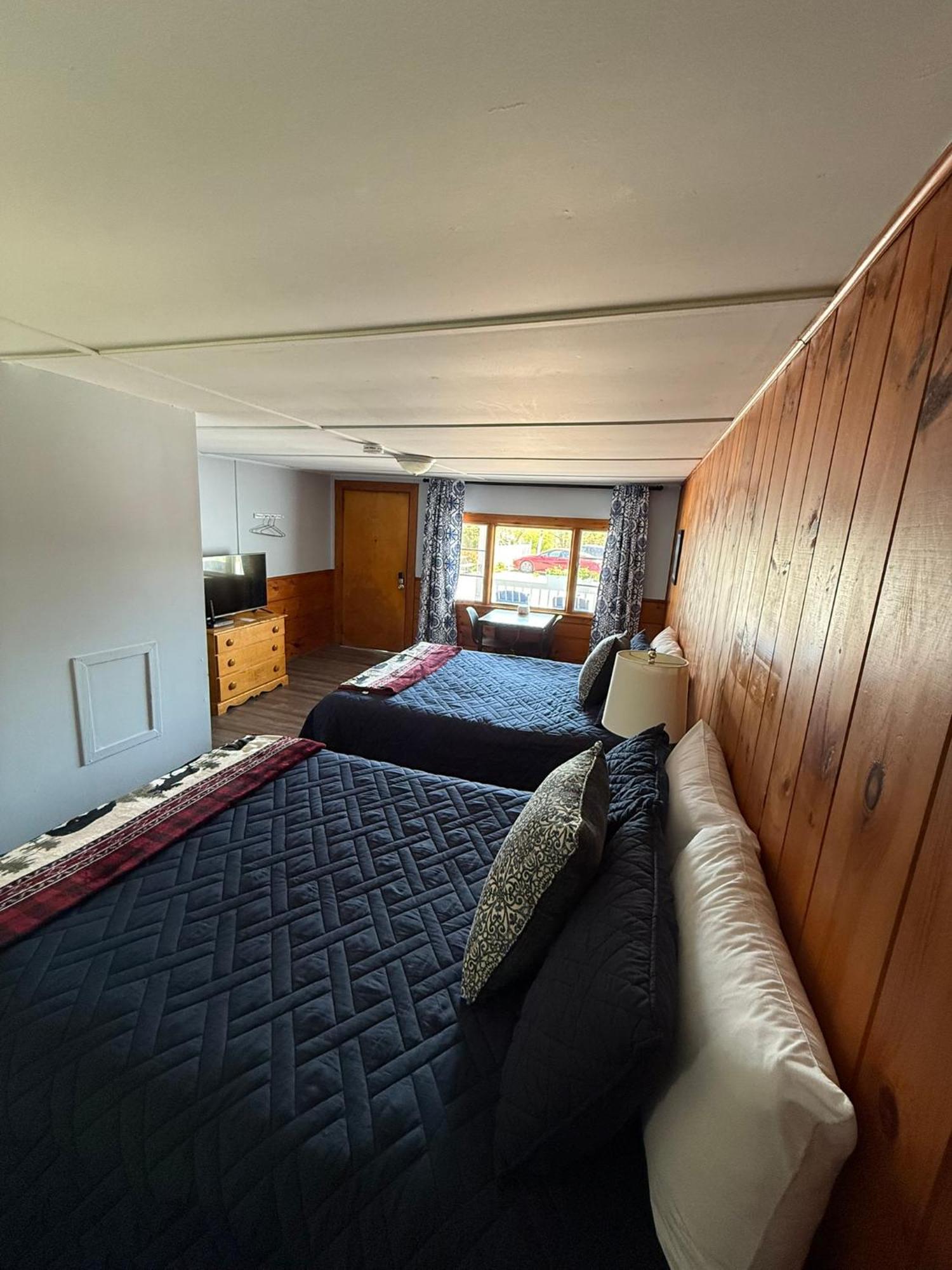 Searsport Yardarm Motel المظهر الخارجي الصورة