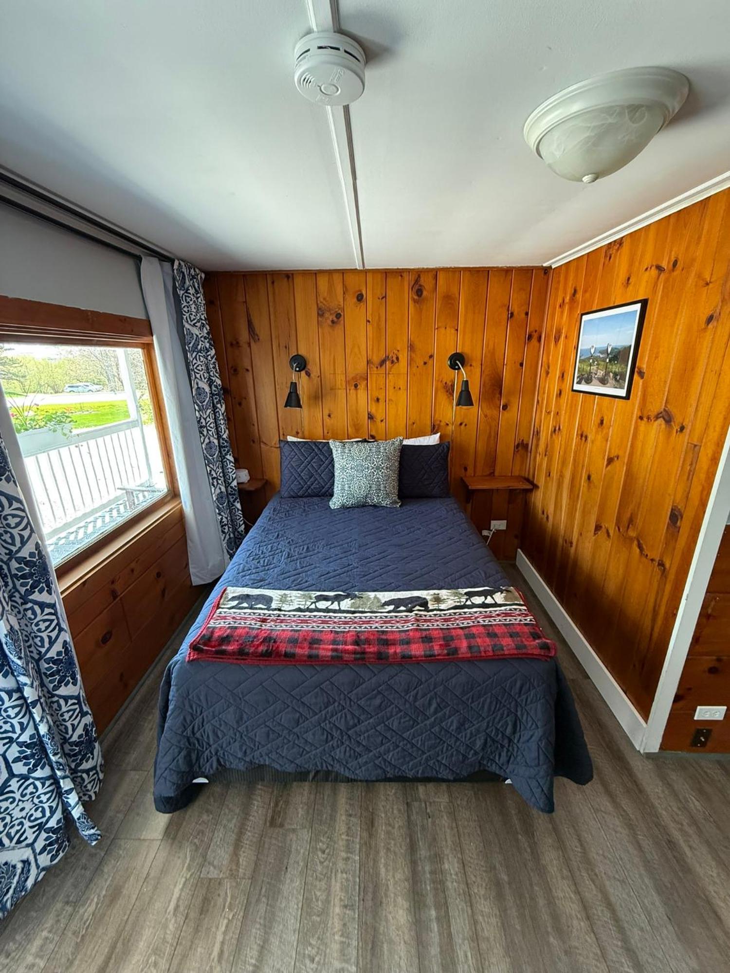 Searsport Yardarm Motel المظهر الخارجي الصورة