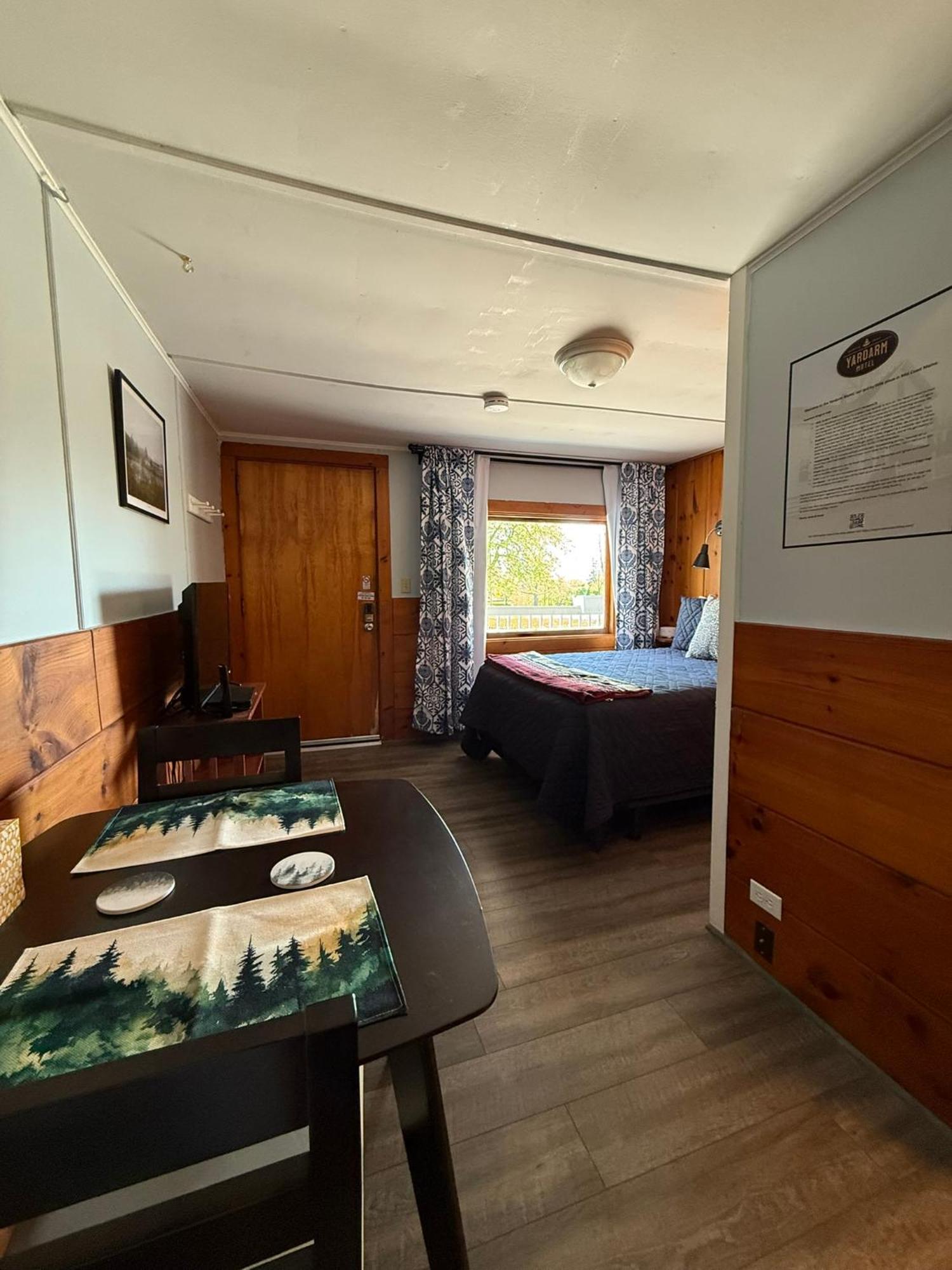 Searsport Yardarm Motel المظهر الخارجي الصورة