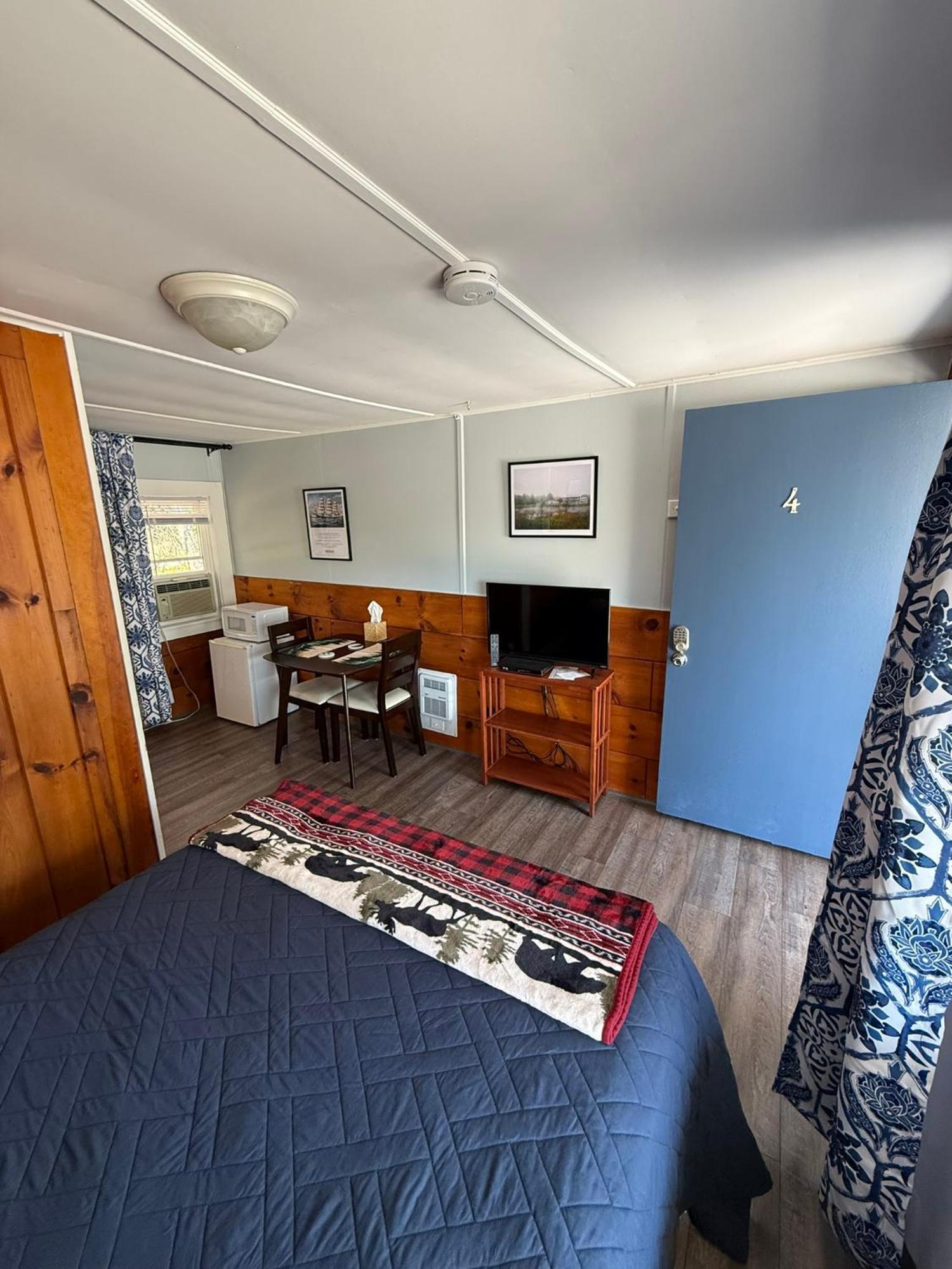 Searsport Yardarm Motel المظهر الخارجي الصورة
