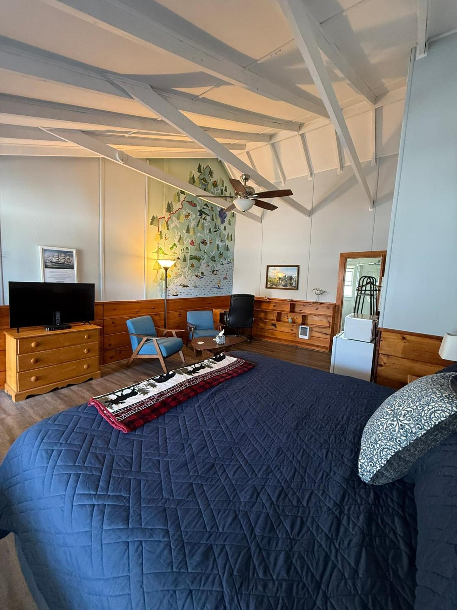 Searsport Yardarm Motel المظهر الخارجي الصورة