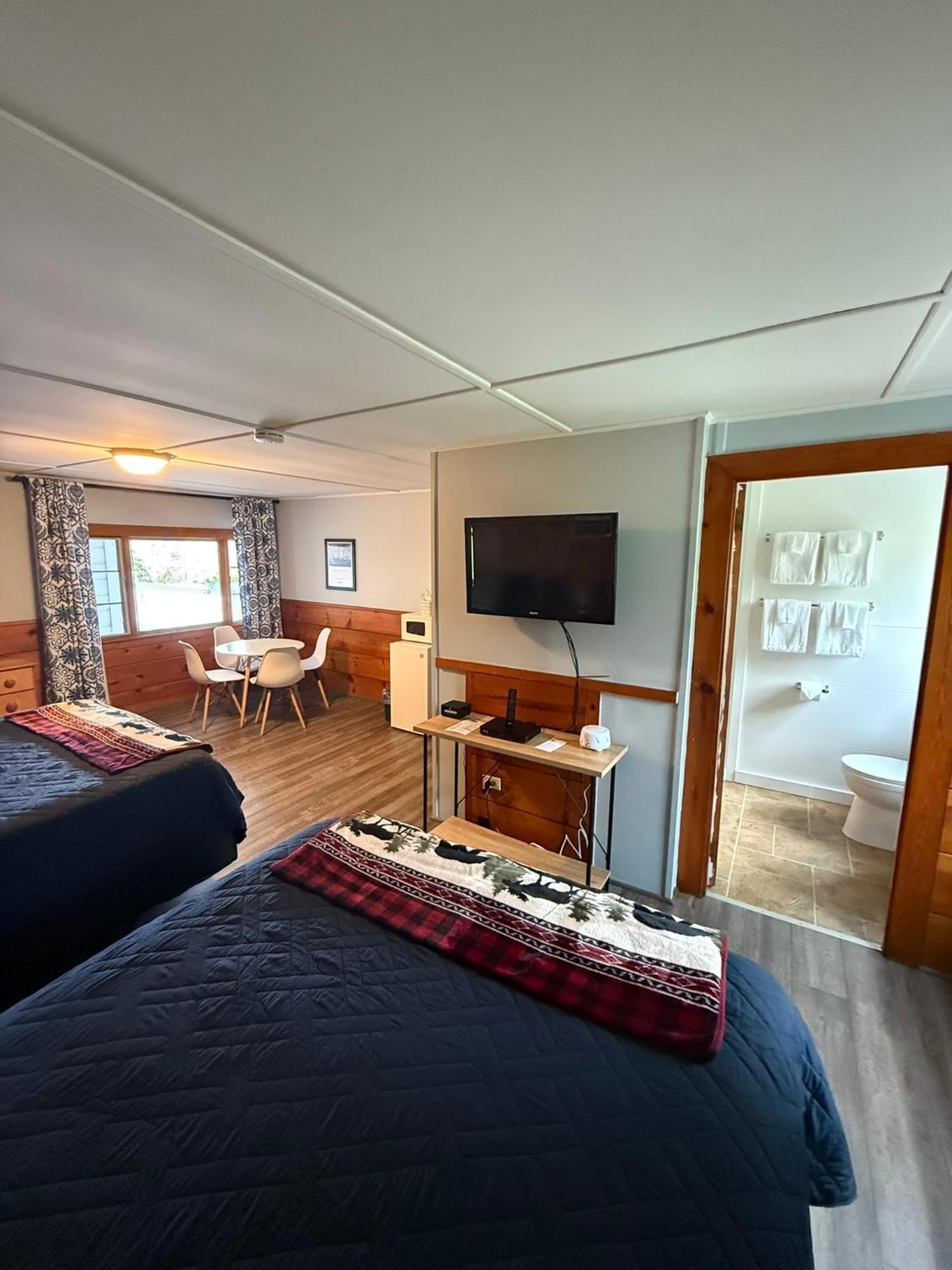 Searsport Yardarm Motel المظهر الخارجي الصورة